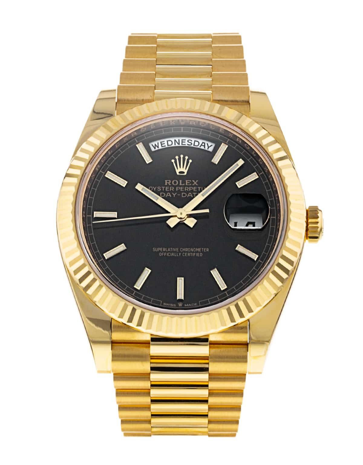 Rolex Day-Date 40 228238